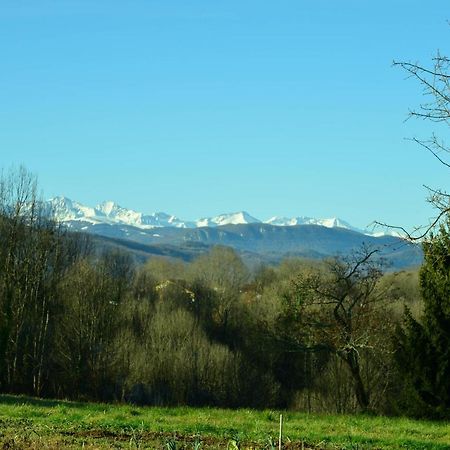 La Pensee Sauvage, Accueil, Partage Et Ressourcement A La Ferme Rimont Exteriör bild