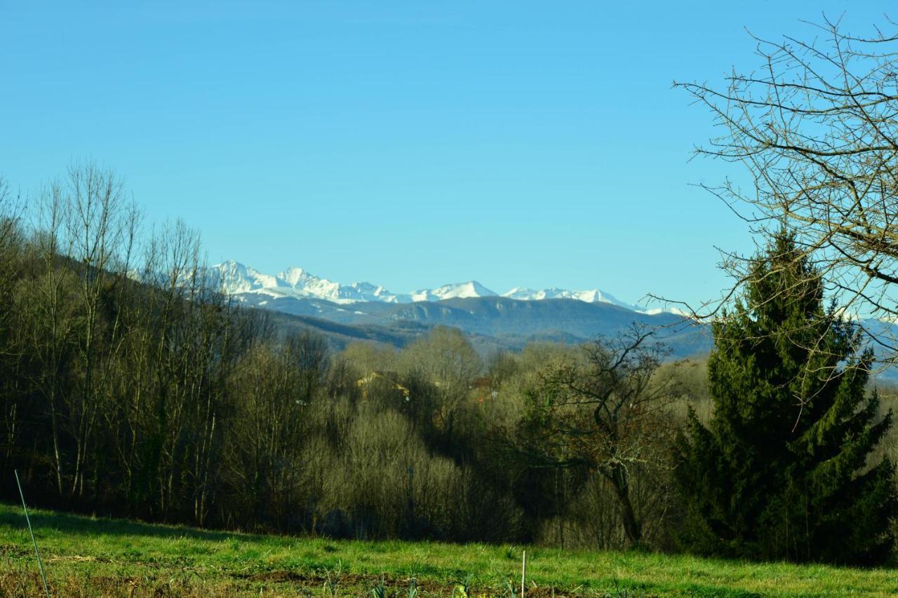 La Pensee Sauvage, Accueil, Partage Et Ressourcement A La Ferme Rimont Exteriör bild
