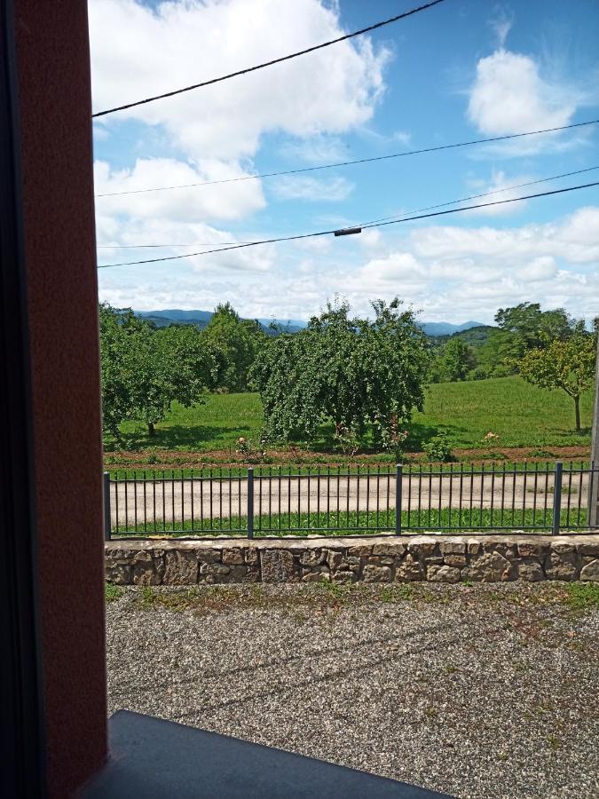 La Pensee Sauvage, Accueil, Partage Et Ressourcement A La Ferme Rimont Exteriör bild